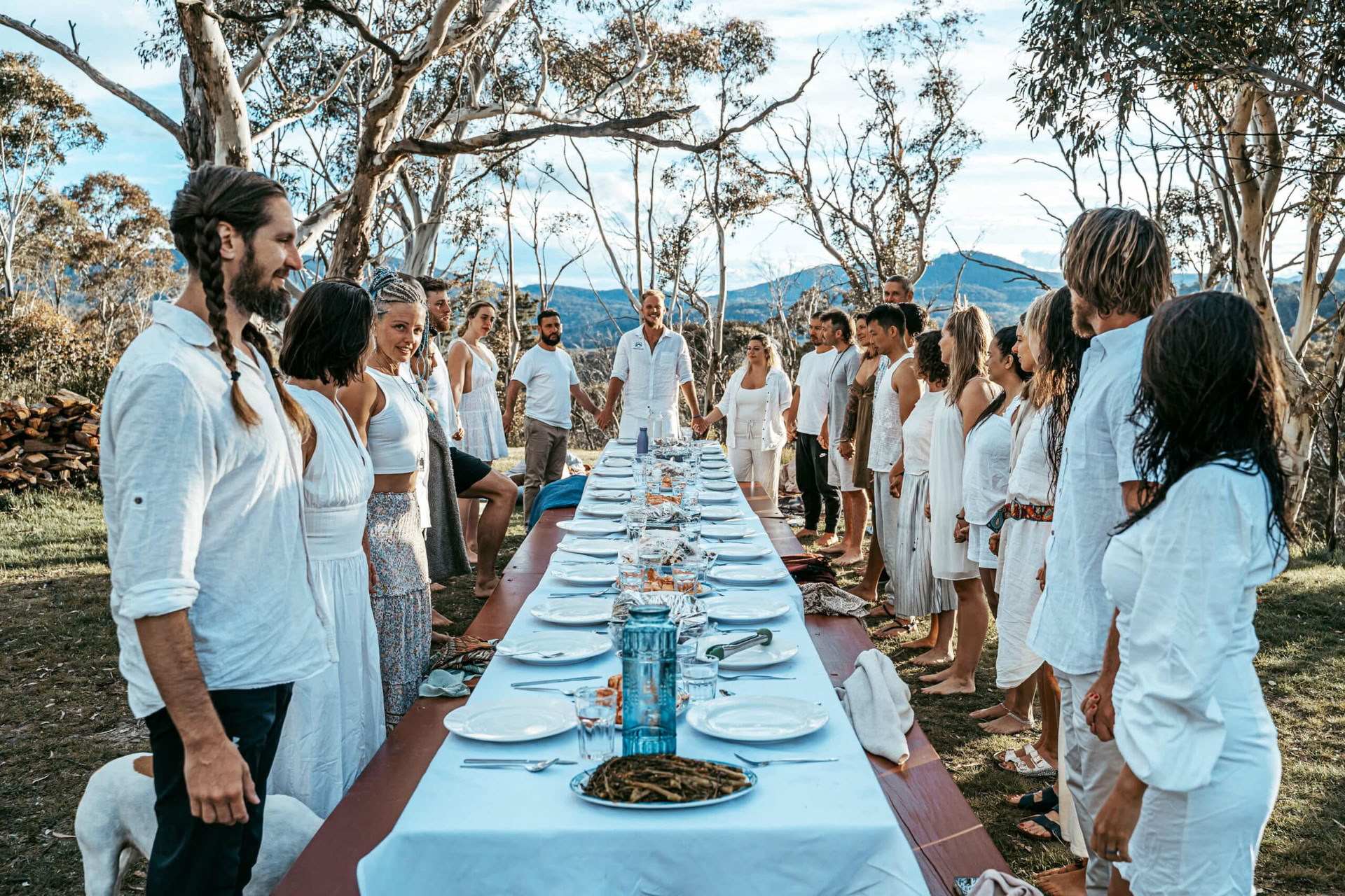 Formazione per Facilitatori di Breathwork in Australia – 12 maggio - 14 luglio