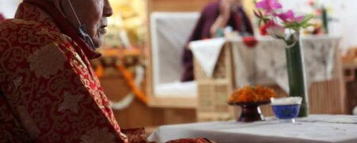 Shabad e Dhyaan — Un’indagine poetica e meditativa sul Sé