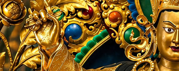 Ritiro Ngöndro di Longchen Nyingthik — Guidato da Khenpo Sonam Phuntsok e assistito da Tulku Ngawang