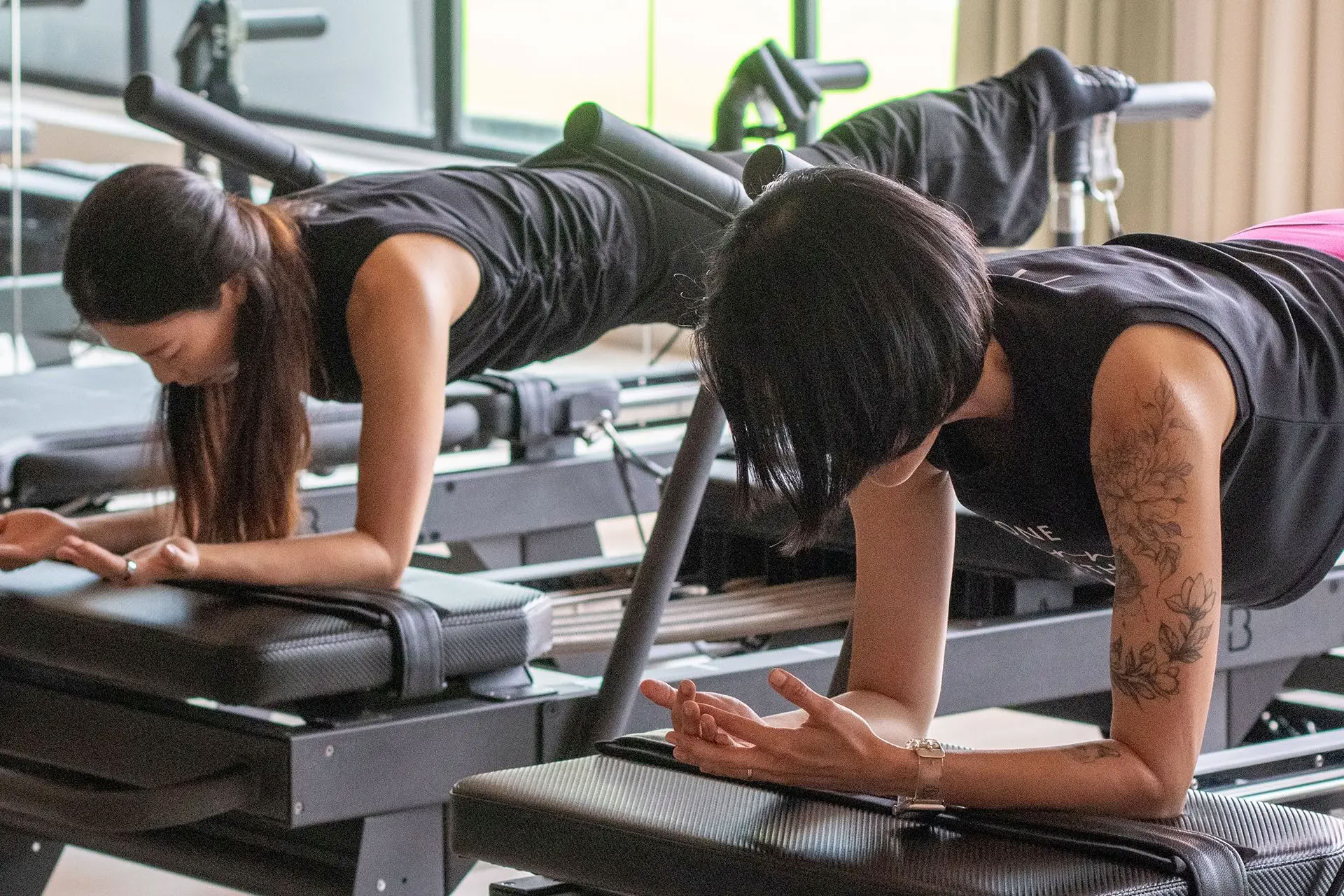 Laboratorio di Stretching
