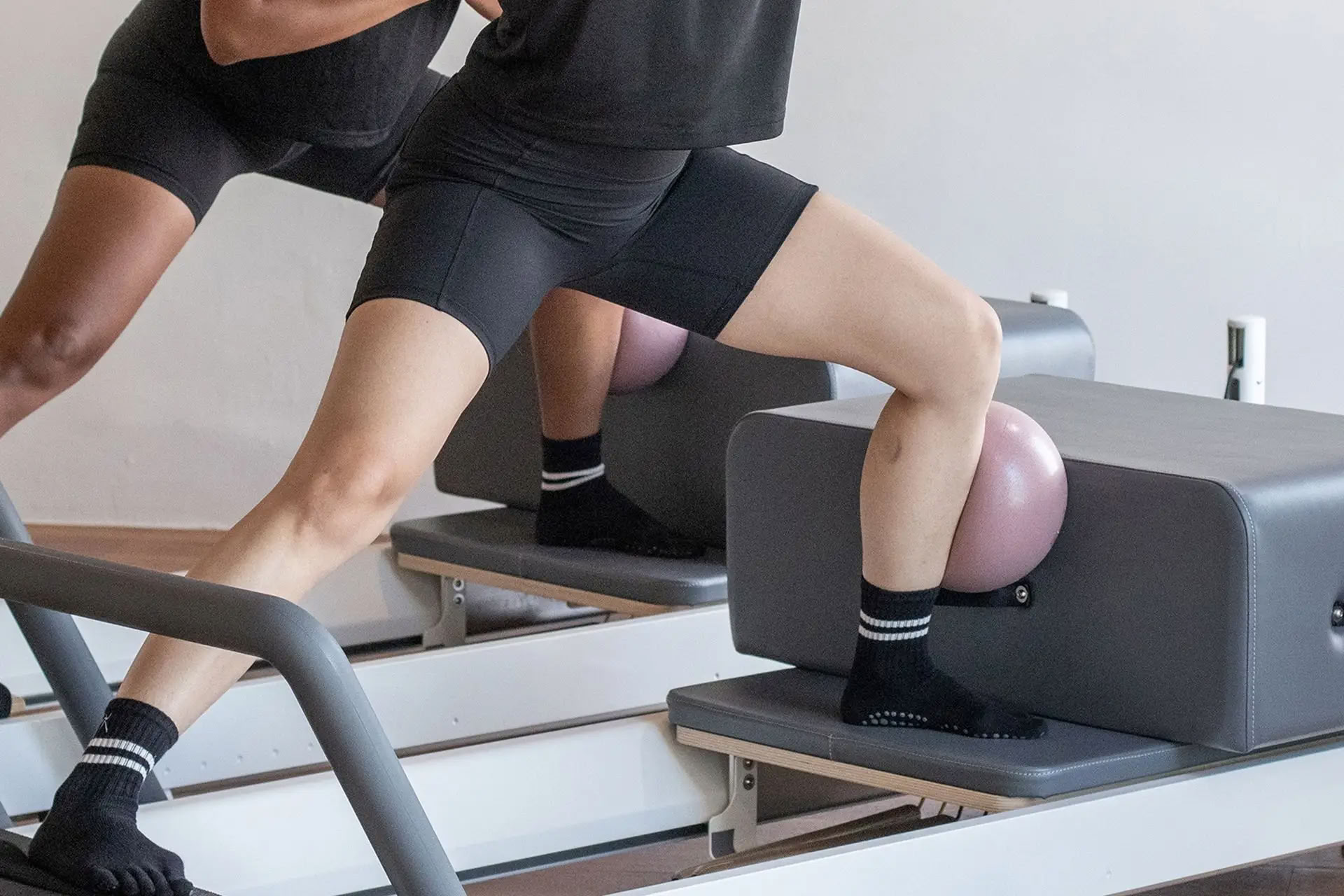 Forza nel Mat Pilates