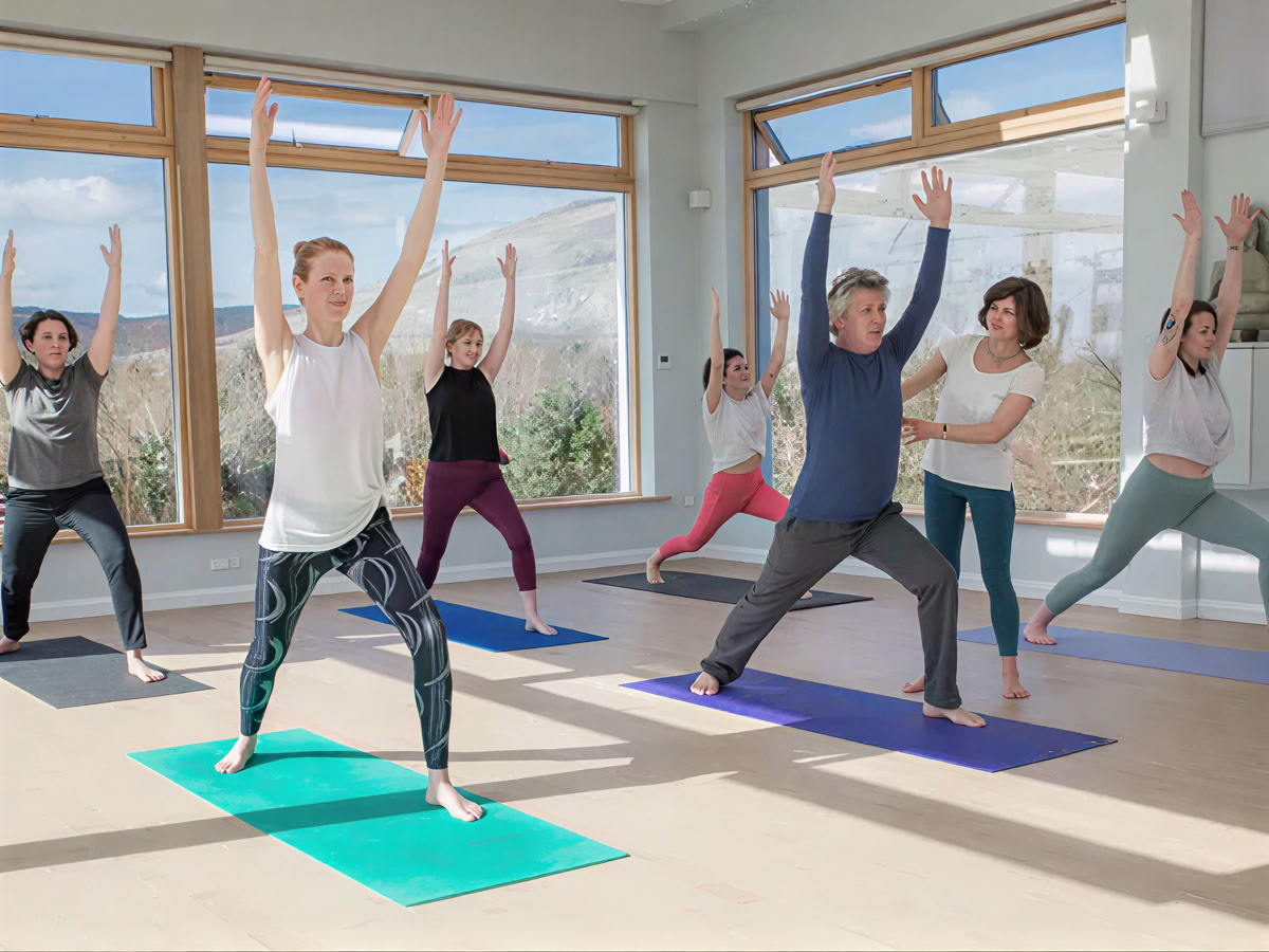 Ritiro di yoga di Pasqua con Eleanor Dawson | Burren Yoga Retreat | Ritiri benessere in Irlanda