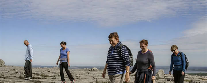 Ritiro per insegnanti di yoga con Lisa Petersen | Burren Yoga Retreat | Ritiri benessere in Irlanda