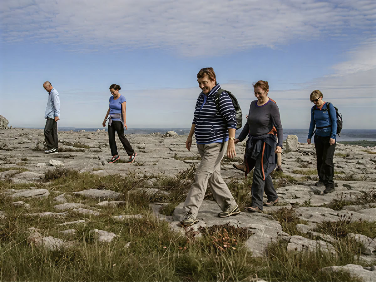Yoga e vitalità di mezza estate con Margarida Tree | Burren Yoga Retreat | Ritiri benessere in Irlanda