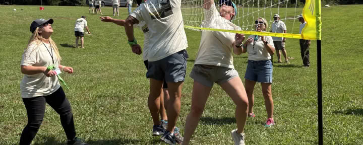 Campo per bambini grandi