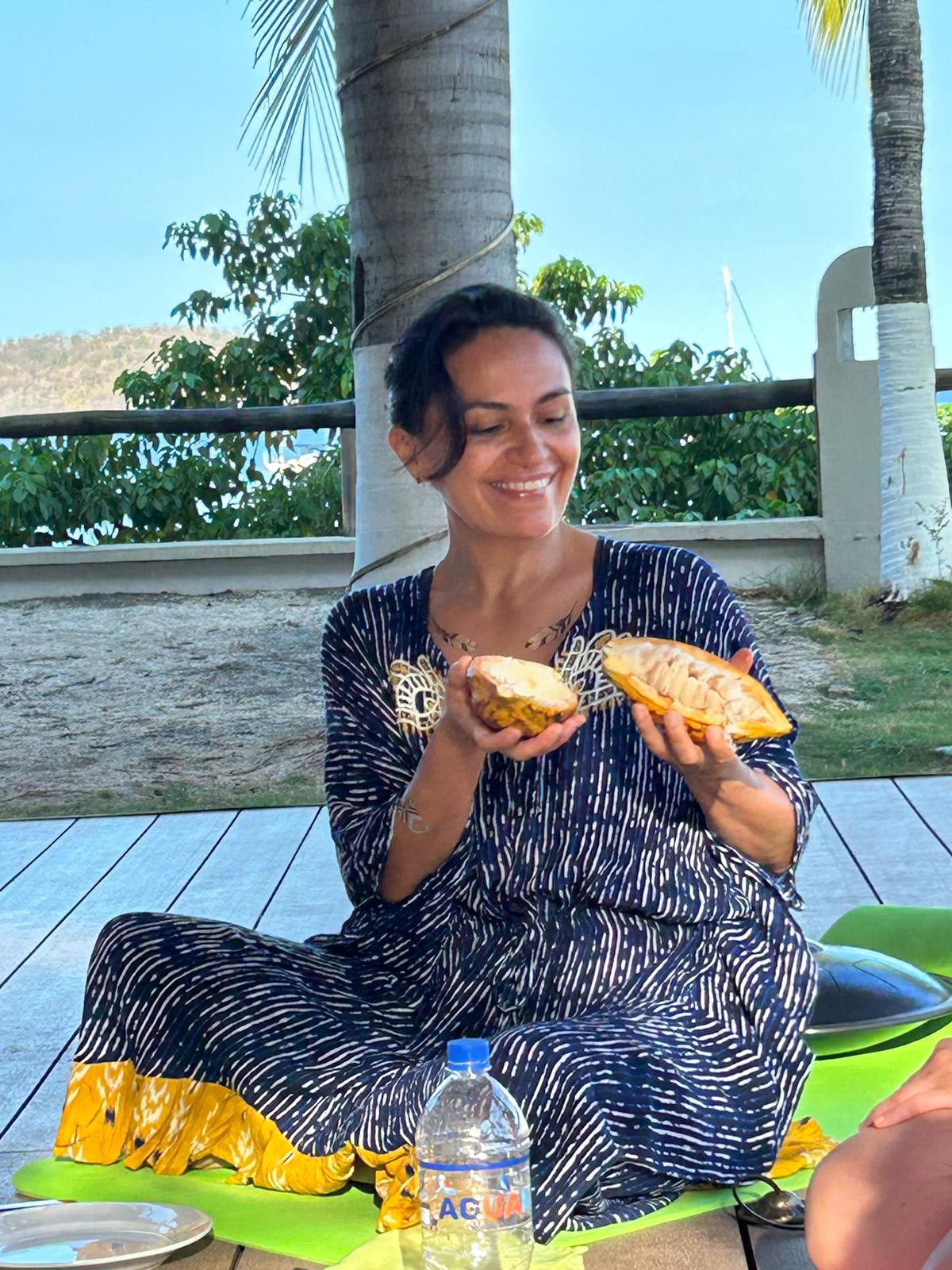 Cerimonia del cacao