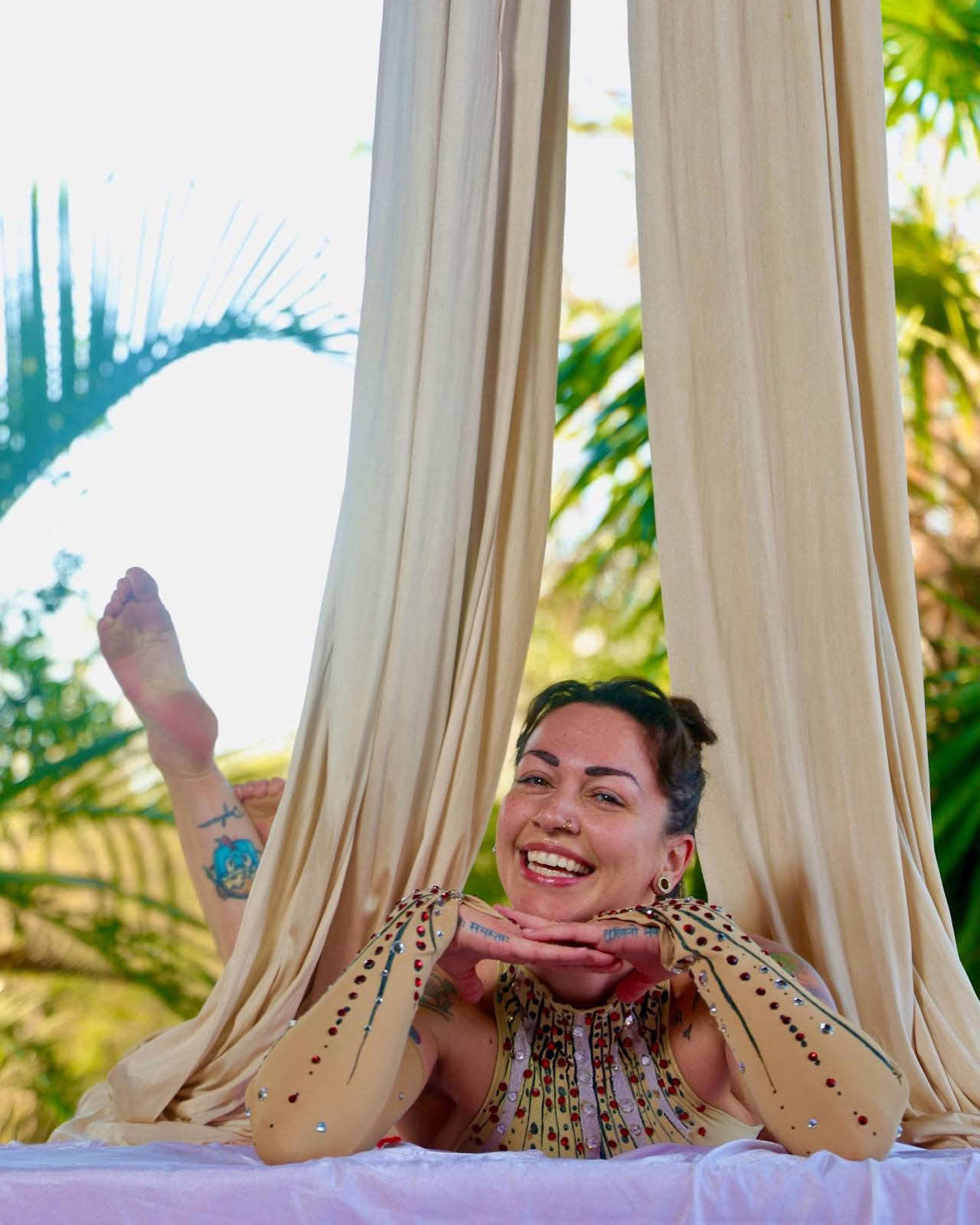 Ritiro Chrysalis in Messico