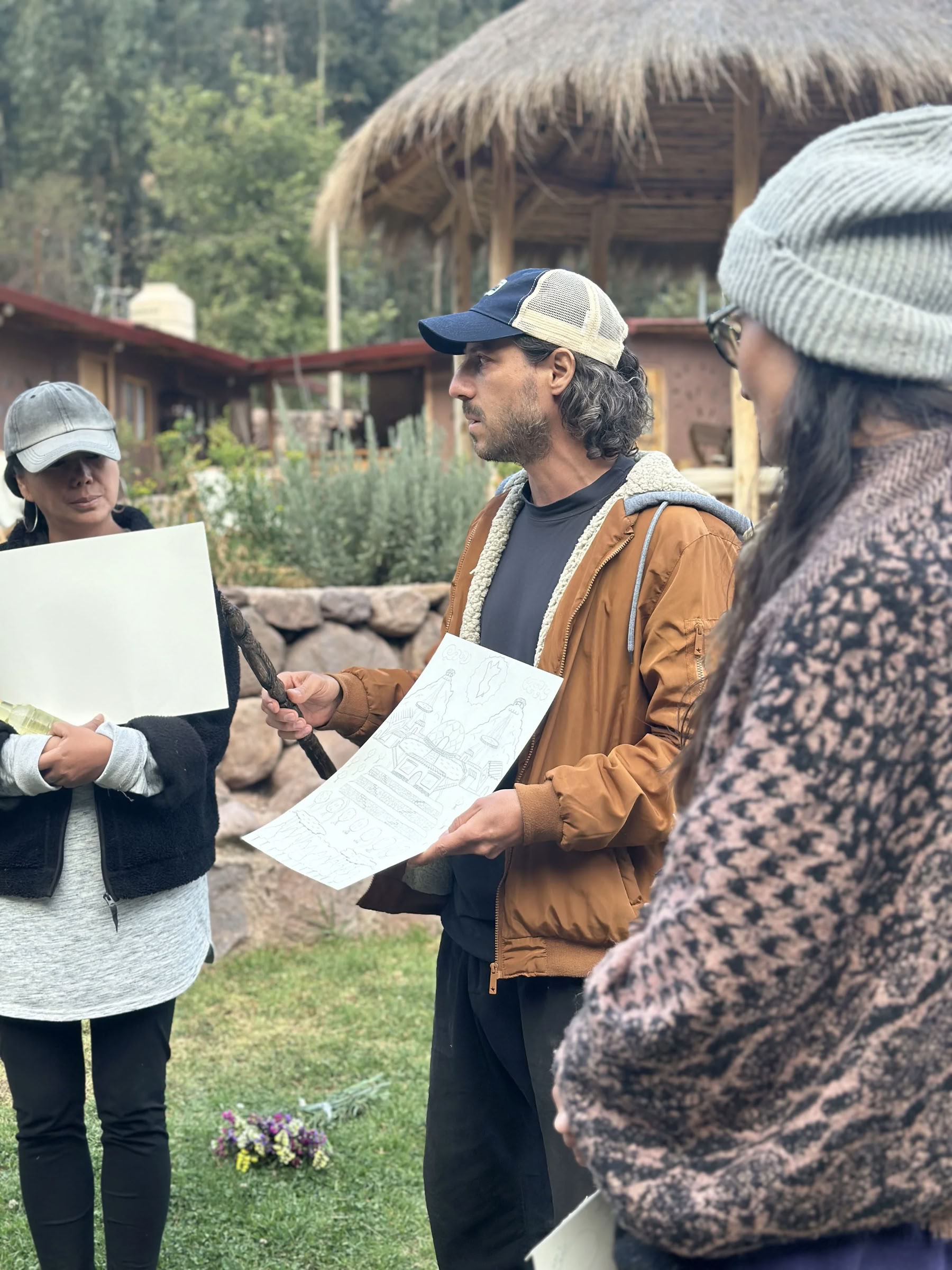 Workshop: Finiture Naturali + Intonaco Fine