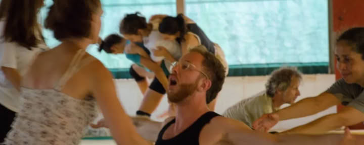 23–29 luglio 2026 Feldenkrais, Contact Improvisation e Ensemble Composition