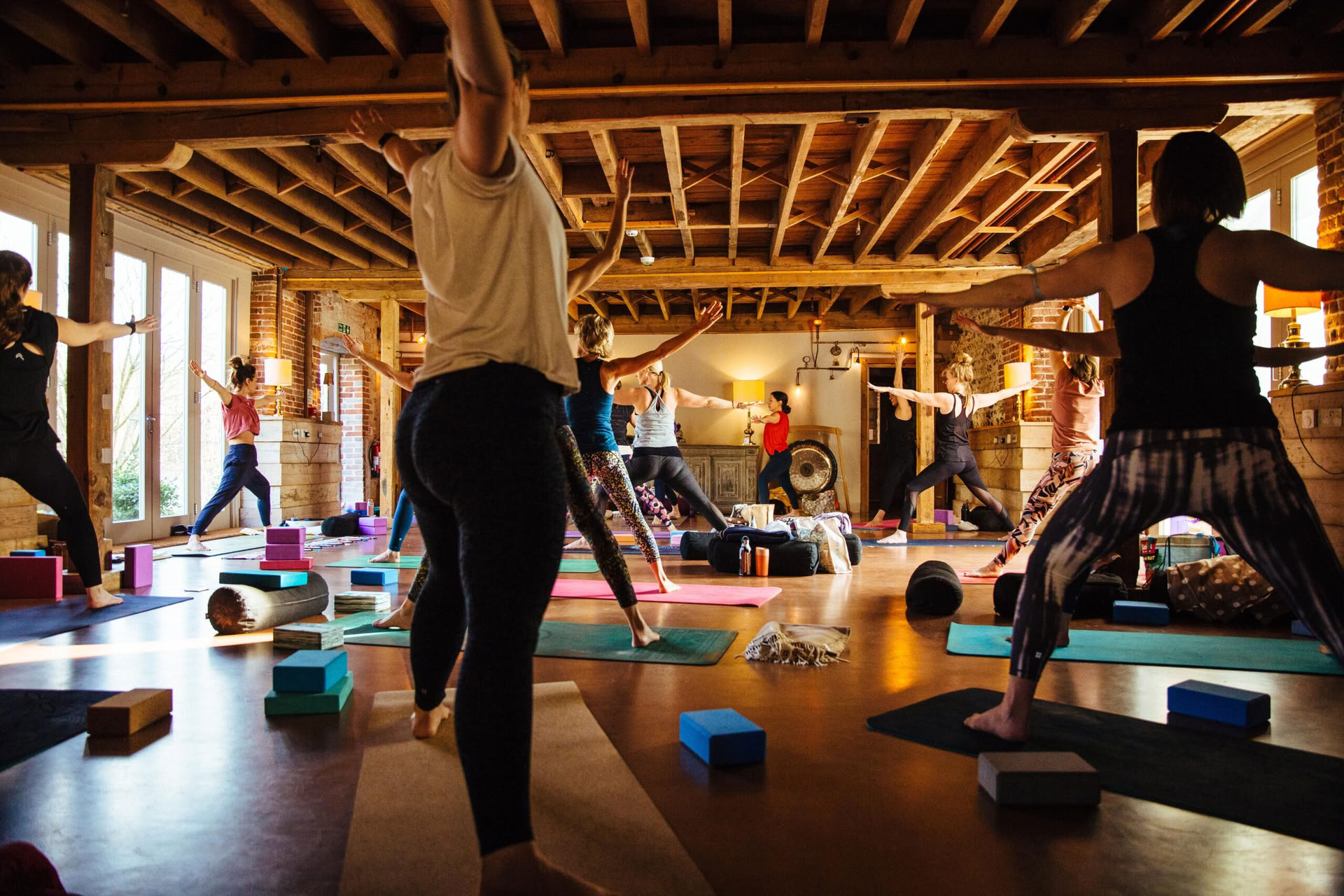 Flusso Vinyasa