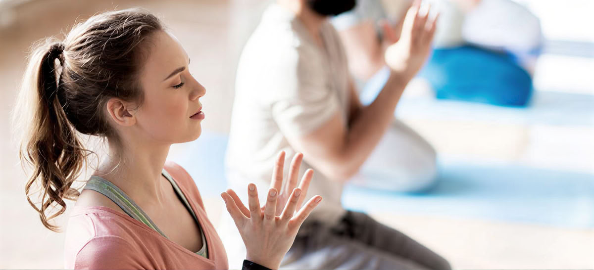 Yoga dolce