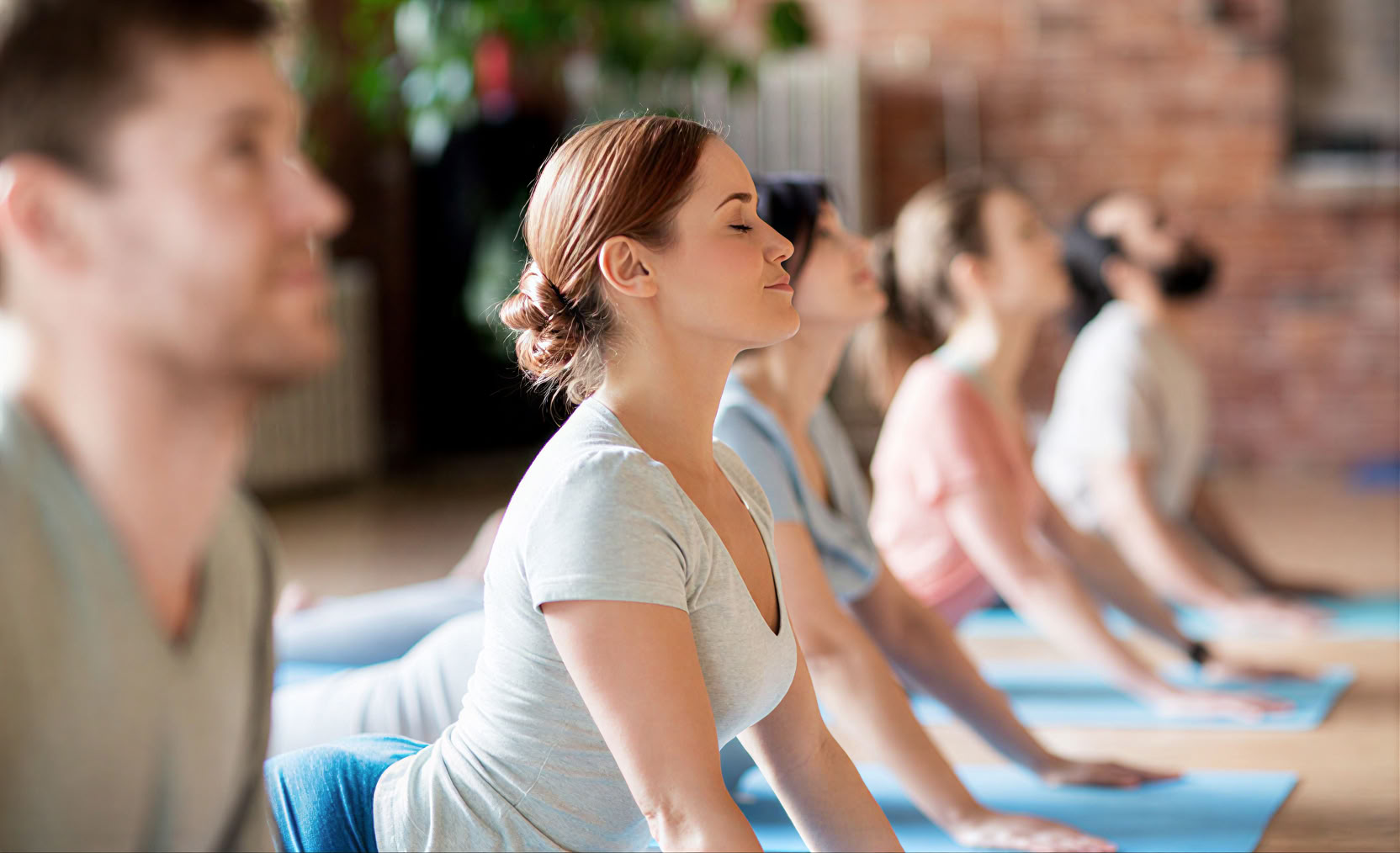 Lezioni private di yoga
