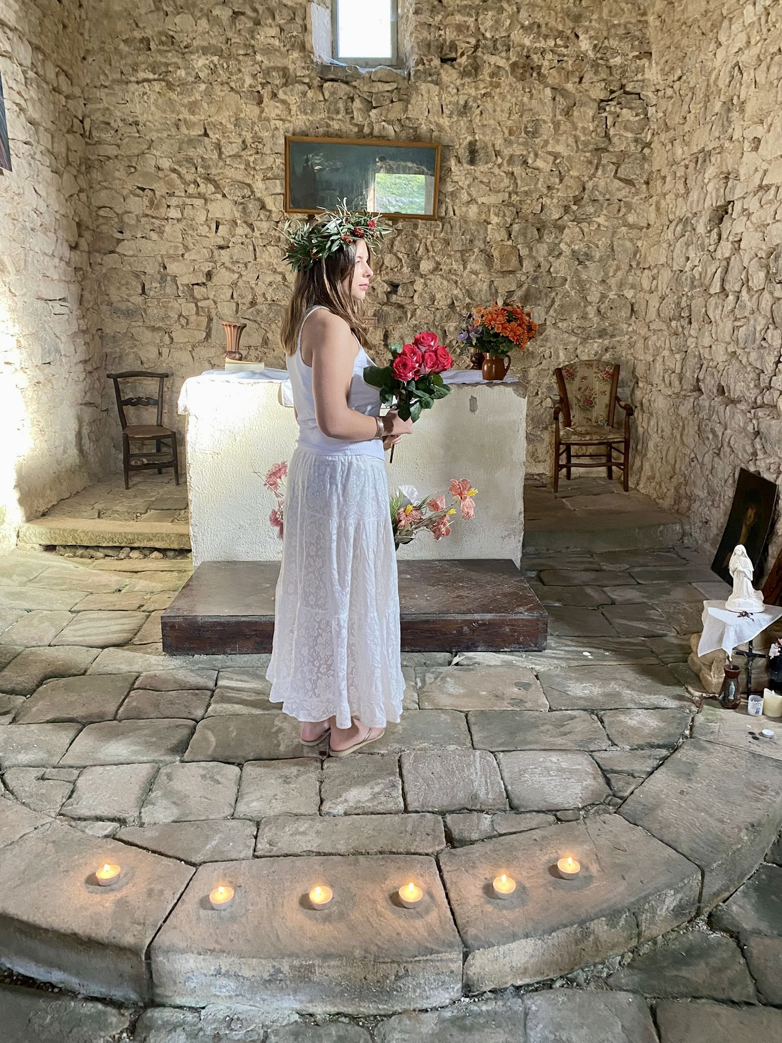 Il viaggio di Maria Maddalena – il sacro matrimonio interiore