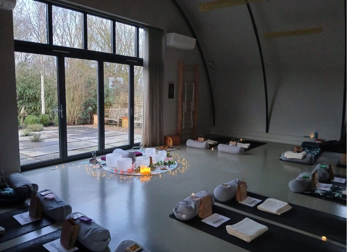 Meditazione con i cristalli