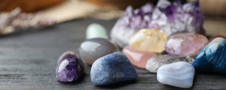 Meditazione con i cristalli