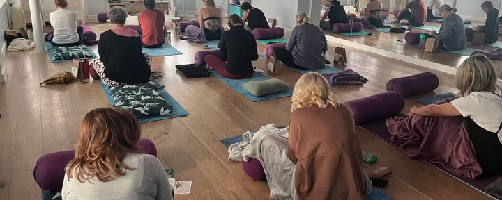 Festa di meditazione e letture