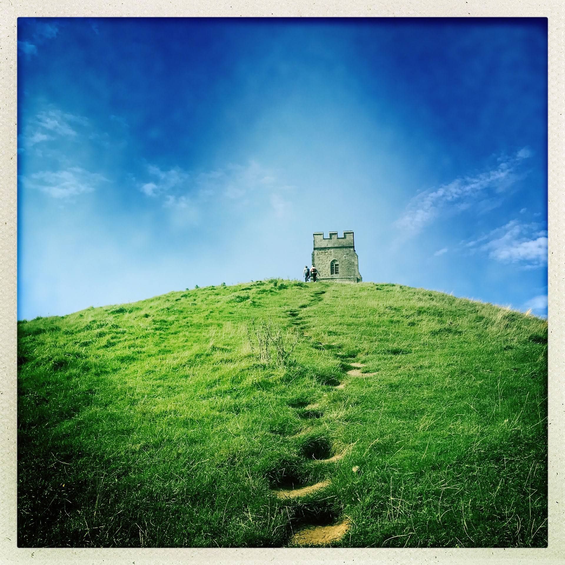 Ritiro di meditazione e benessere a Glastonbury