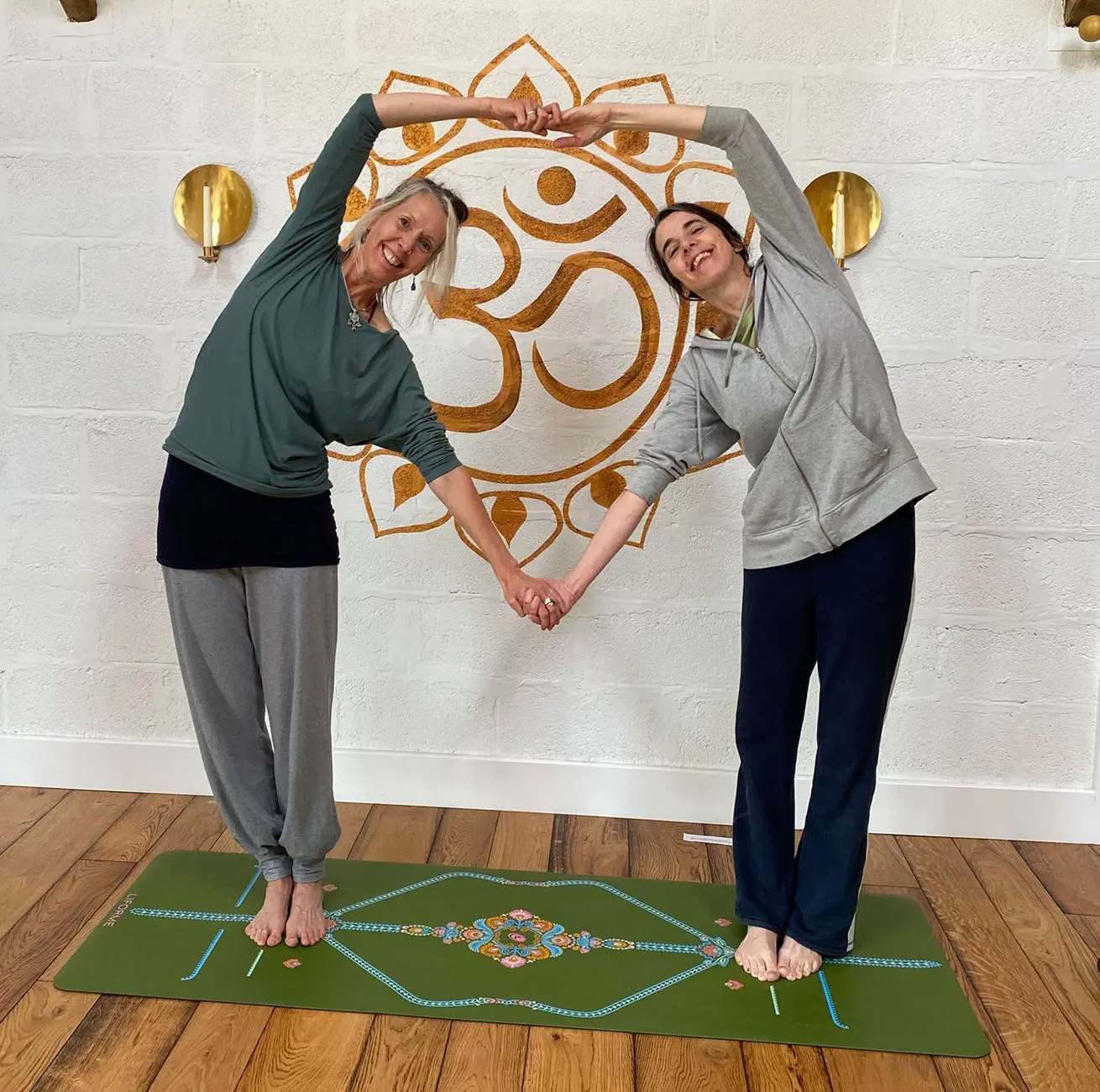 Ritiro di yoga per il rinnovamento autunnale con Michelle Oliver, Barefoot Yogini