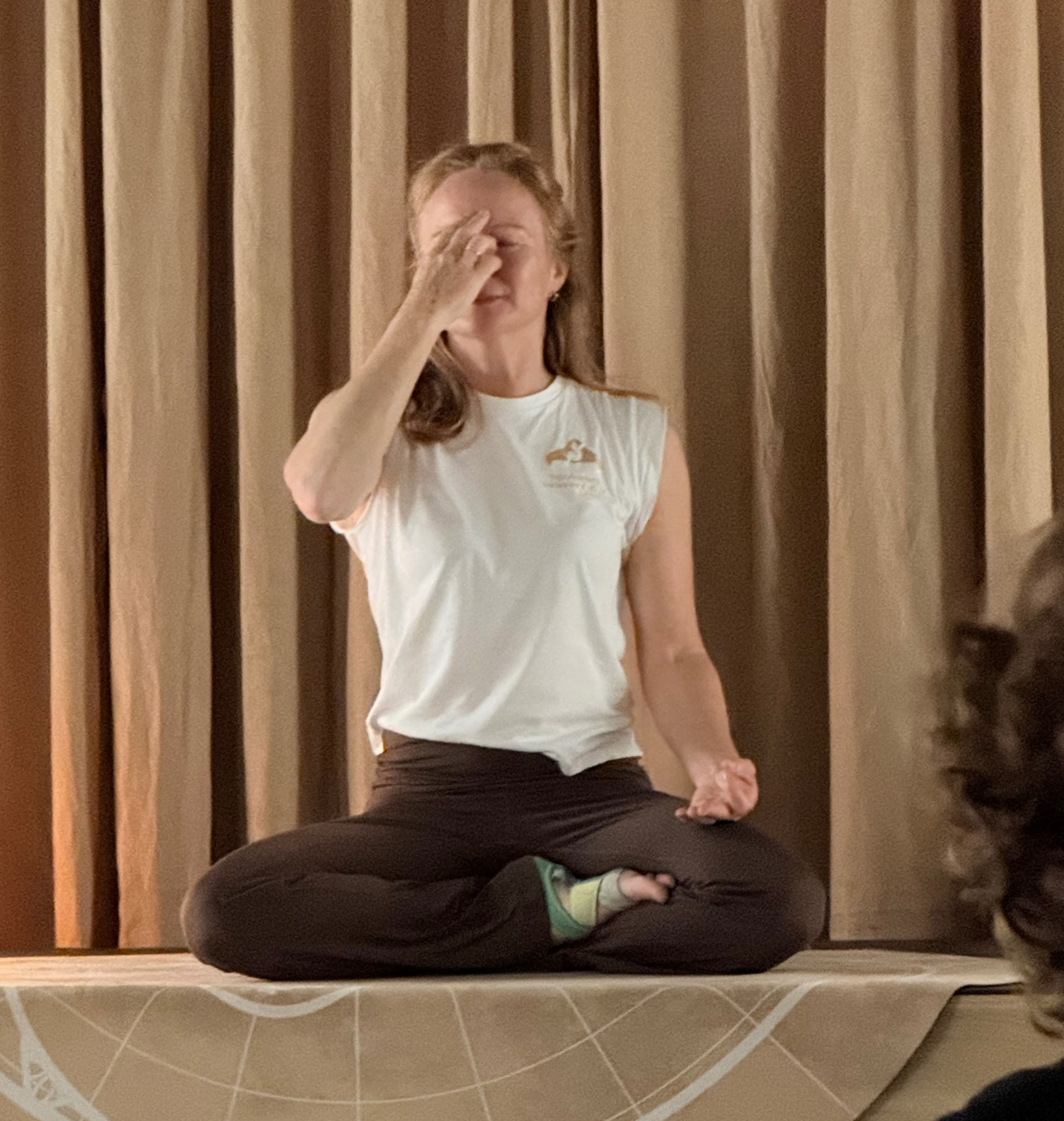Yoga per il dolore cronico a Breda
