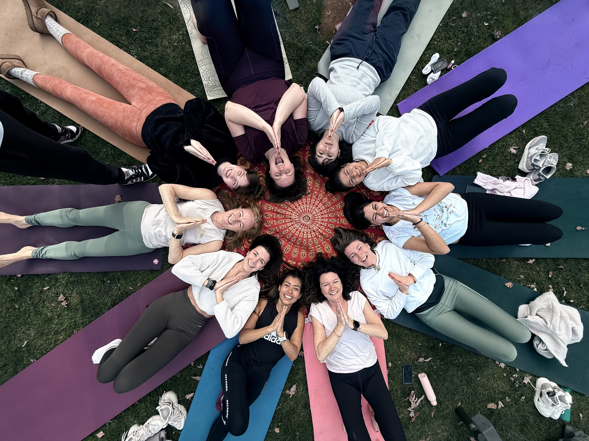 Formazione insegnanti di yoga di 200 ore a Breda