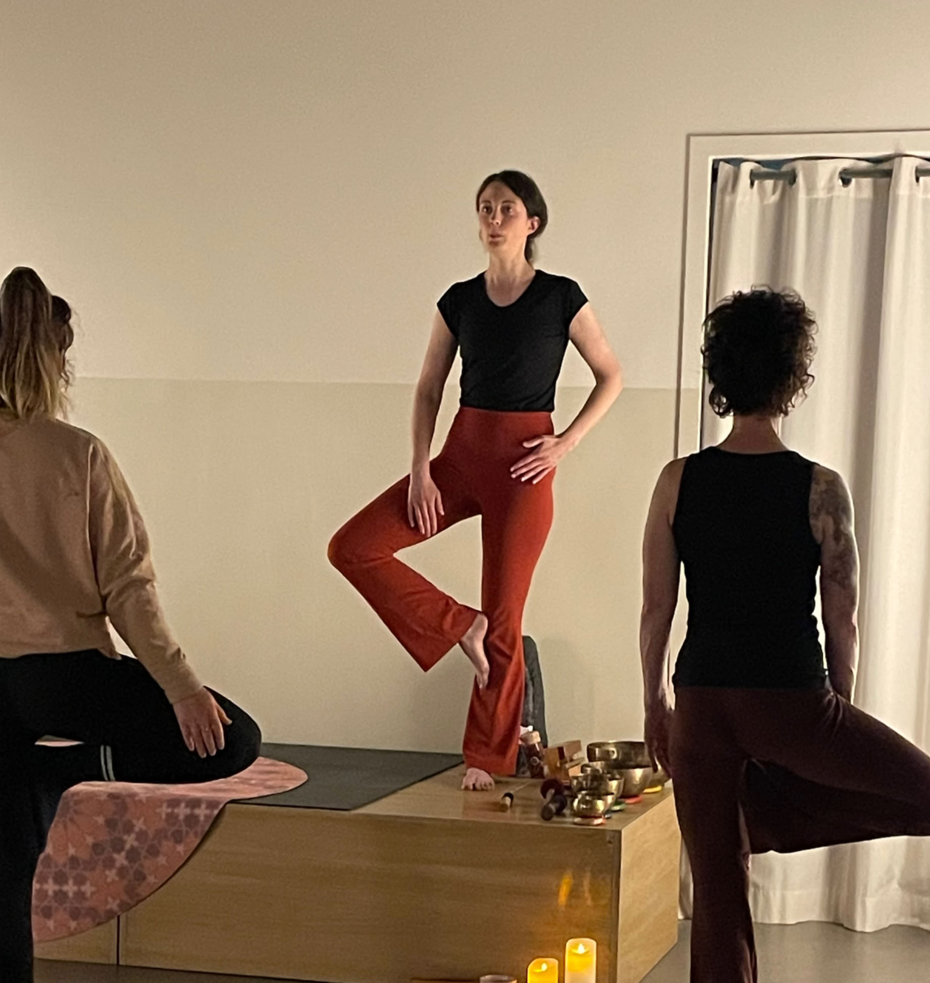 Formazione insegnanti di yoga di 200 ore a Breda