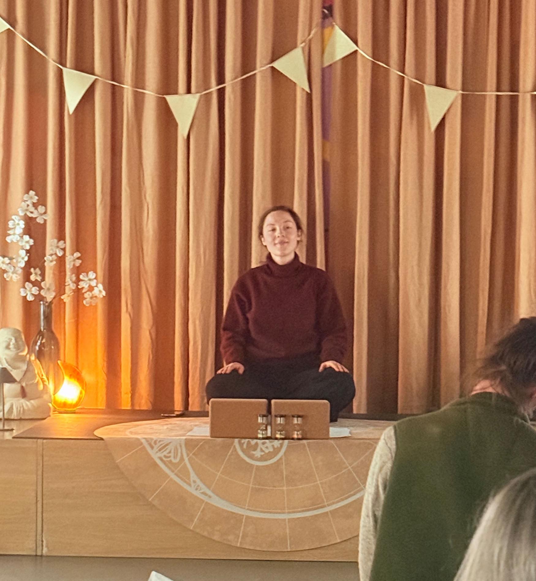 Formazione insegnanti di yoga di 200 ore a Breda