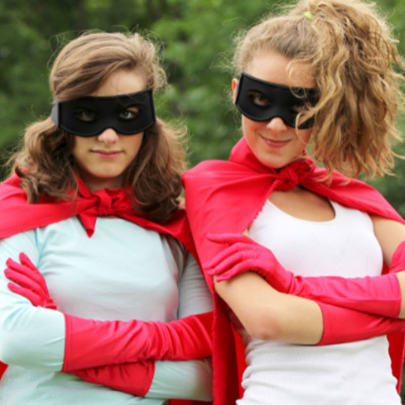 Ragazze Resilienti