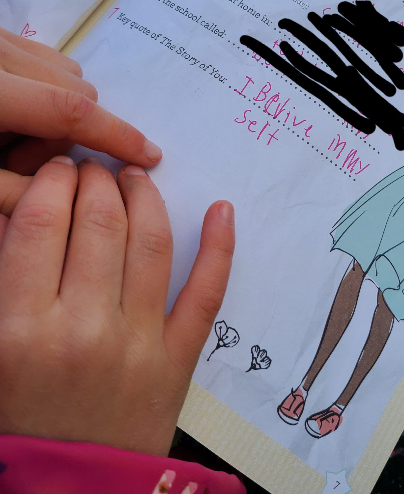 Serie di laboratori per bambini resilienti