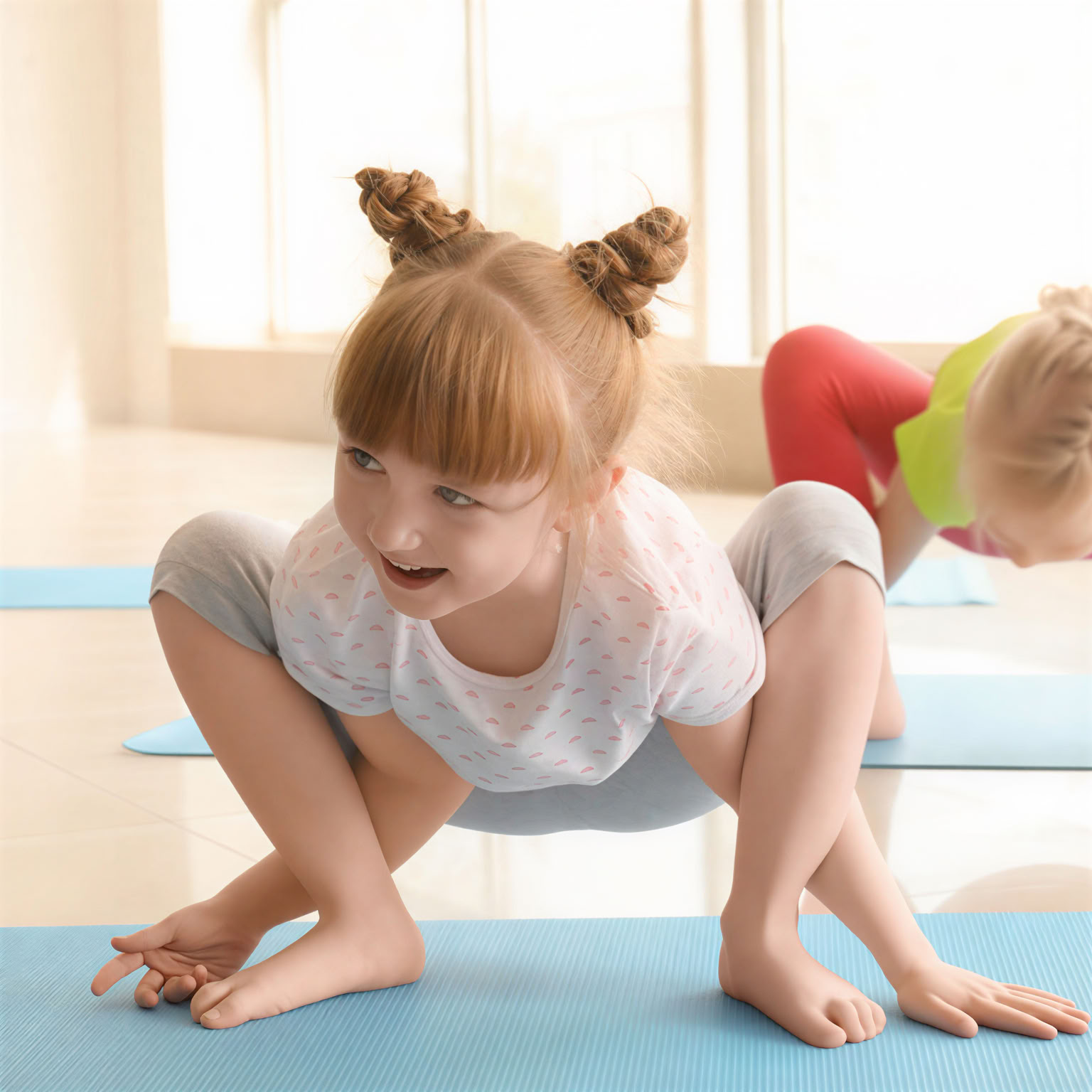 Corso per Bambini Resilienti - Yoga per Bambini e Terapia del Gioco