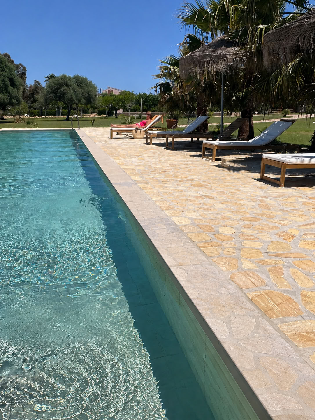 Rilassati, Nutriti, Rifletti nella regione di Valencia in Spagna