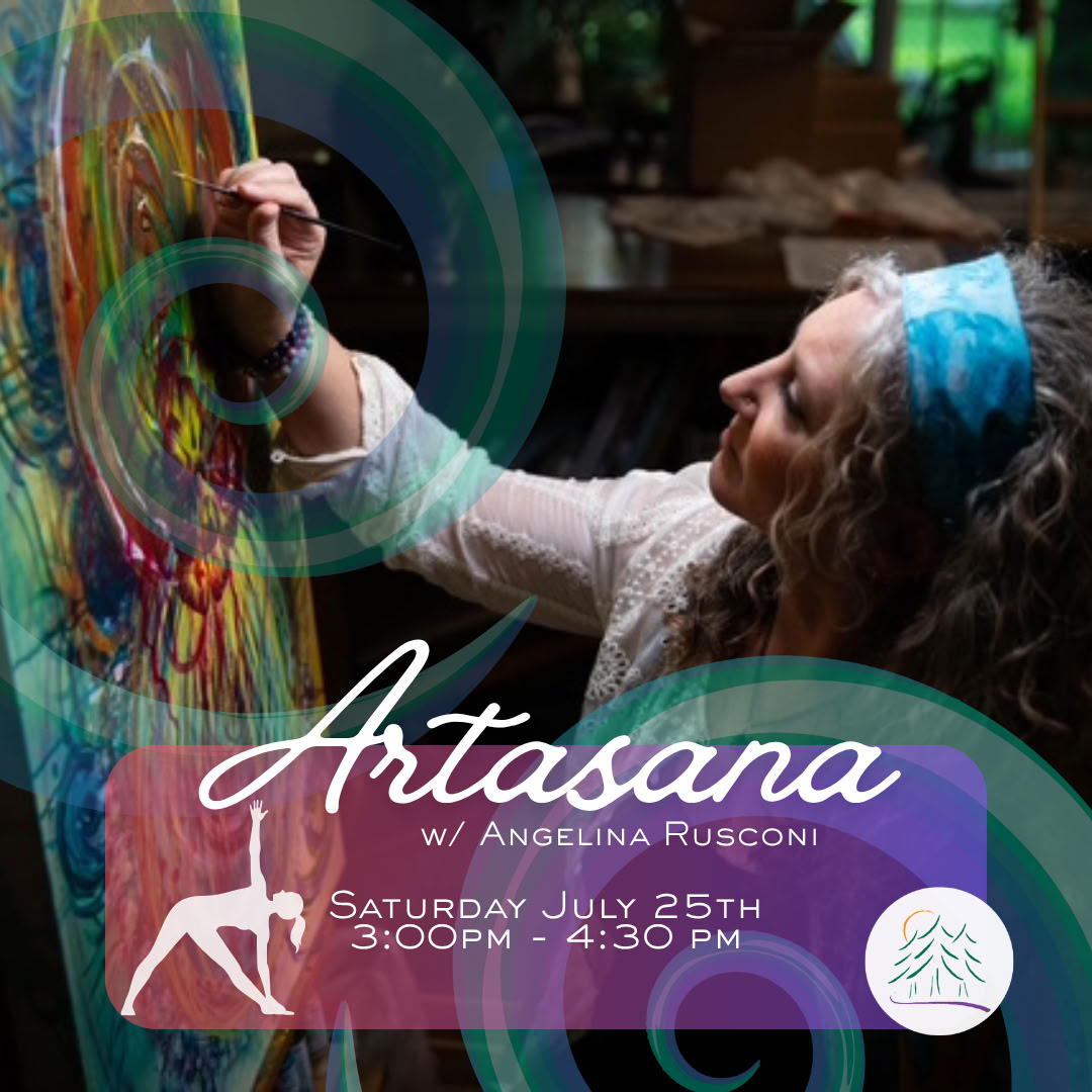 Artasana: In studio con Angelina Rusconi