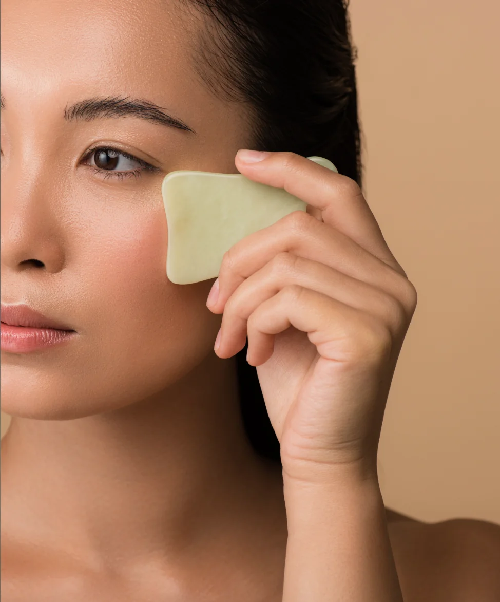 Workshop di Gua Sha per il viso (porta la tua bevanda!)