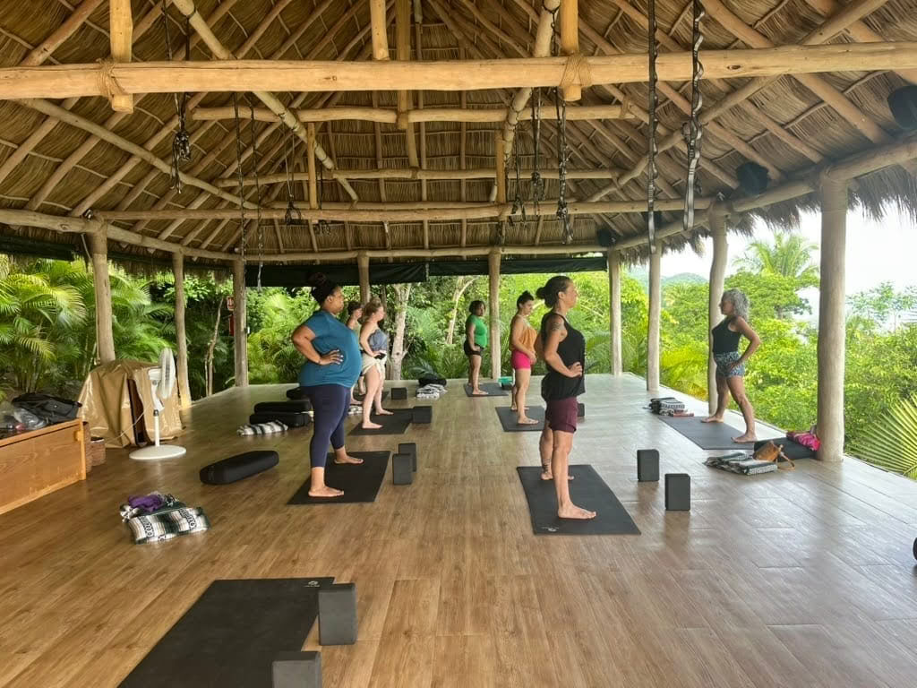Ritiro di benessere e yoga Iyengar per interpreti della lingua dei segni