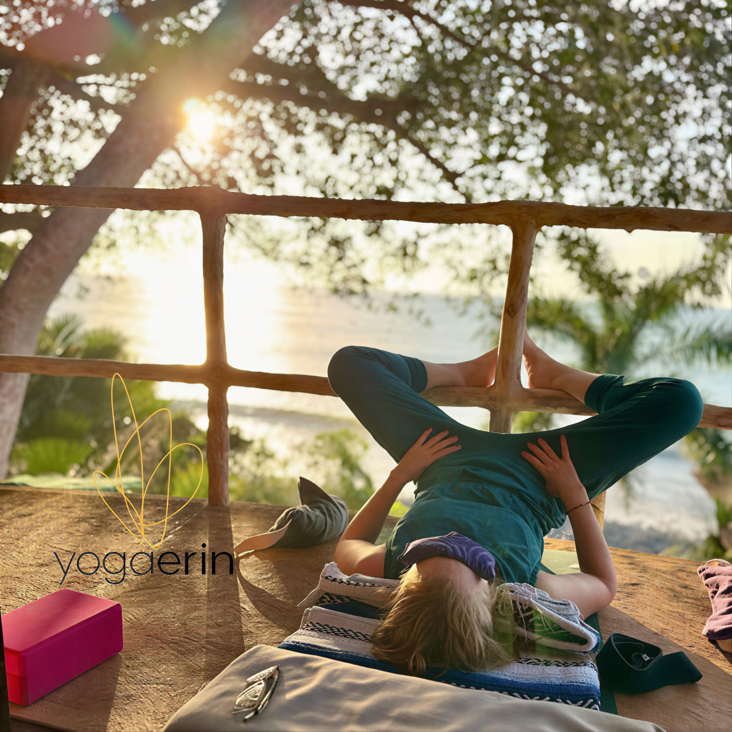 Nutri il corpo e reimposta l’anima con yoga attivo e rigenerante