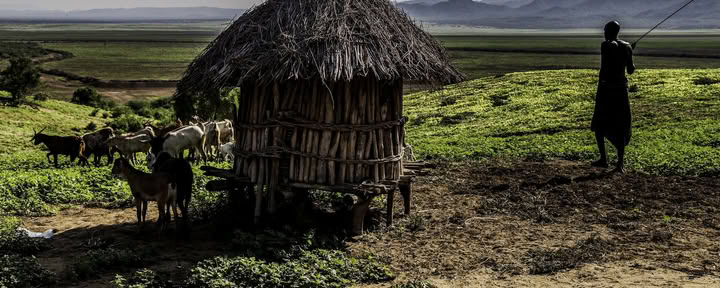 Trekking nell’Etiopia settentrionale verso i Monti Simien