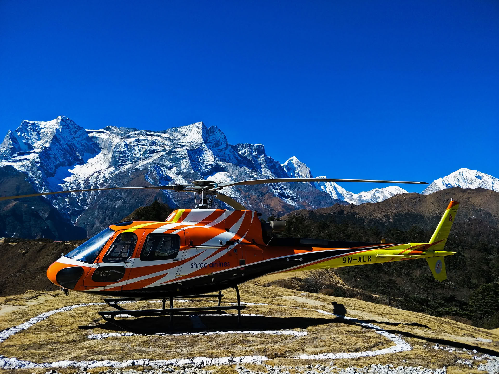 Trekking al Lago Gokyo dell’Everest dei tuoi sogni