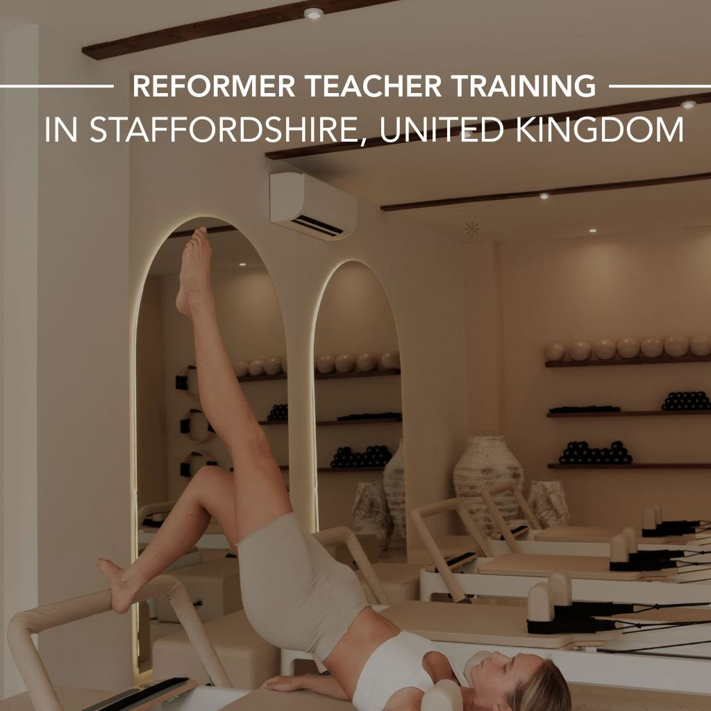 Formazione per insegnanti di Pilates African Experience