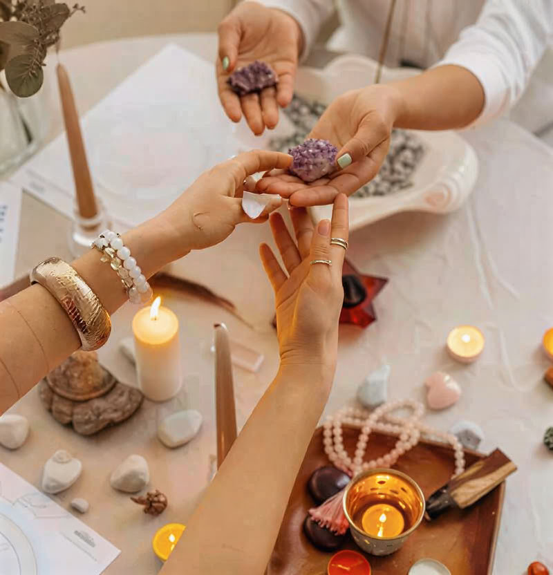 Purificazione Comunitaria Ayurvedica