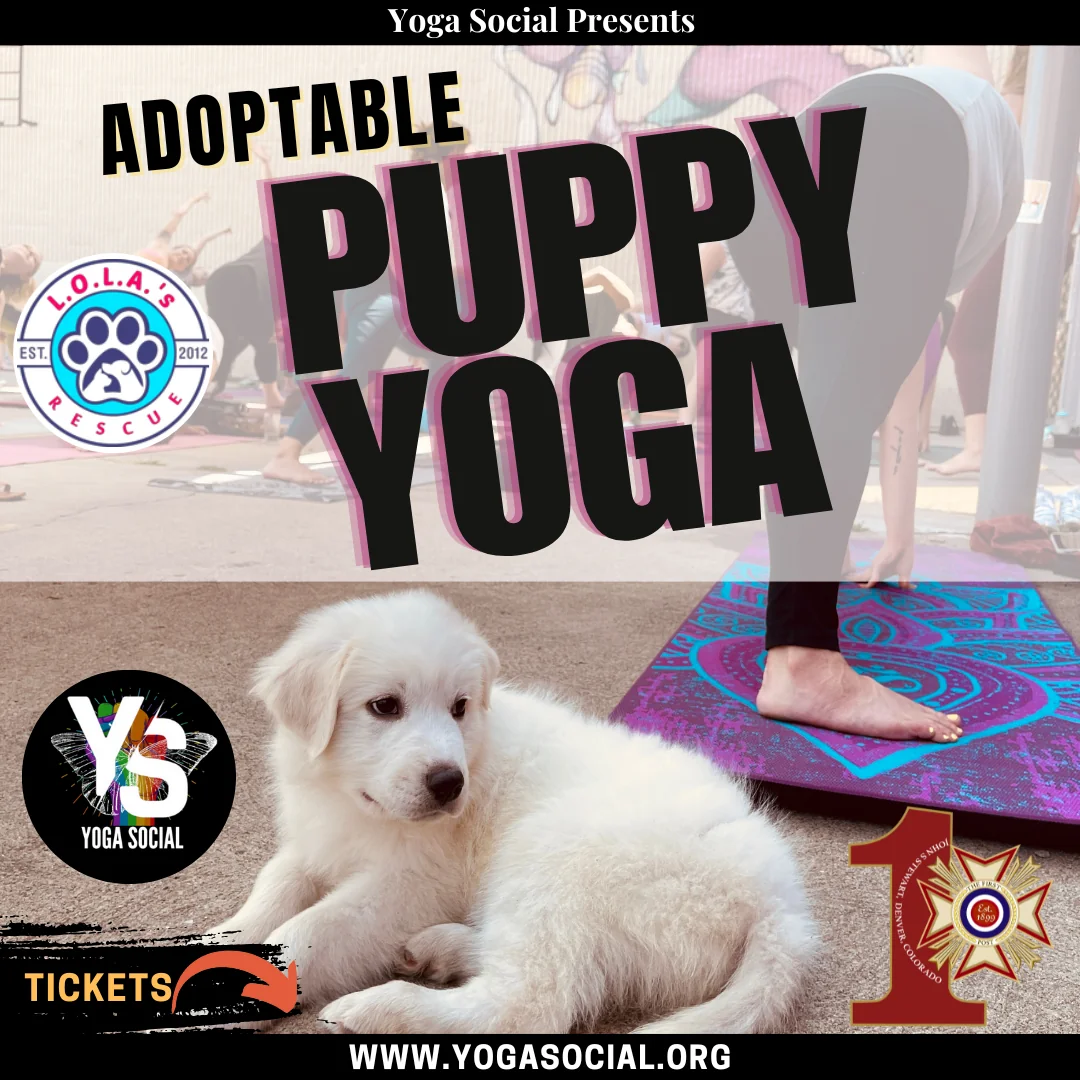 Yoga presso il VFW Post 1 | Denver
