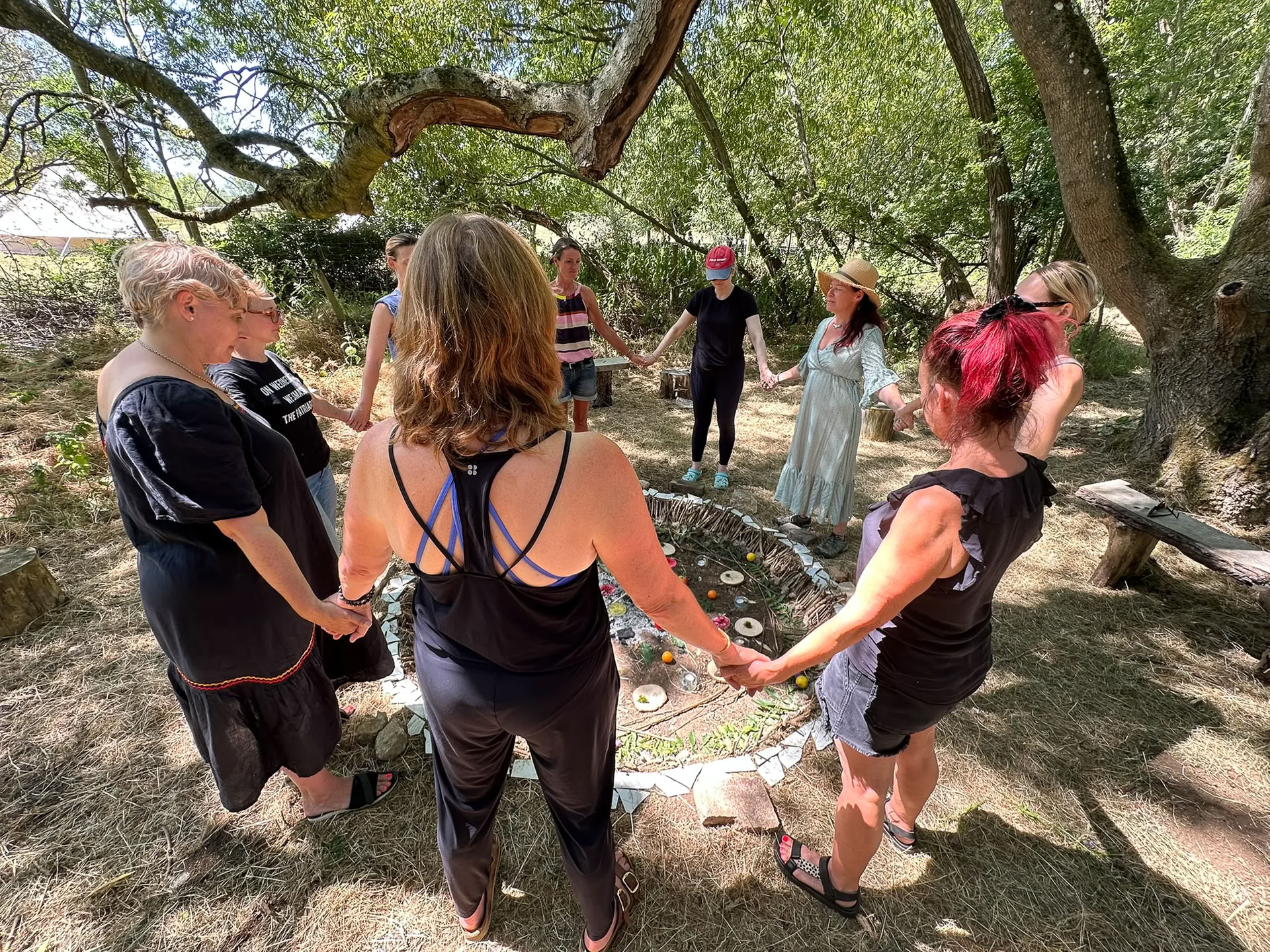 Festival Worthy Earth — ritiro enwild