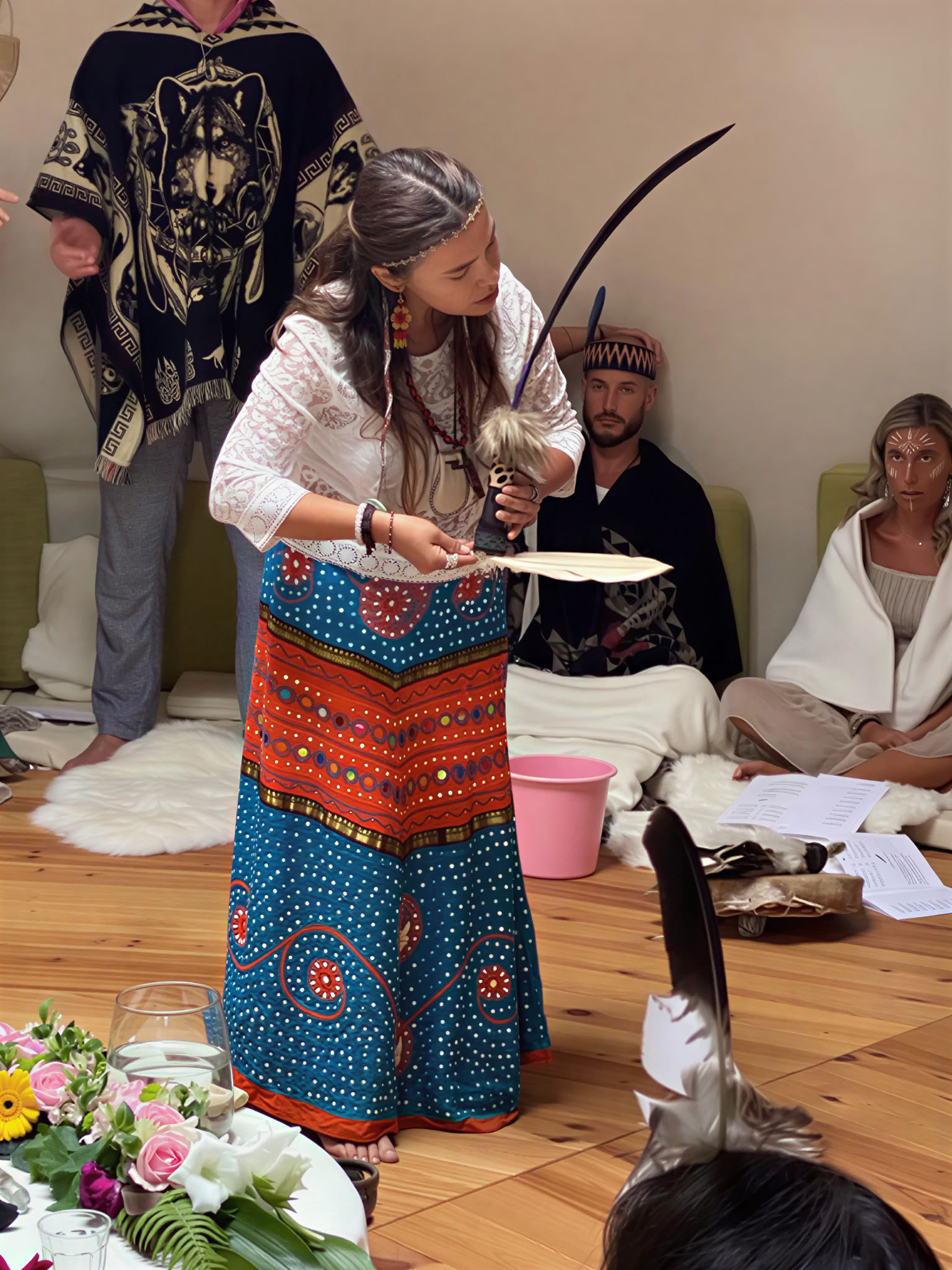 Cerimonia di Kundalini Yoga e Huachuma (San Pedro)