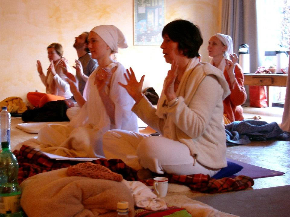 Medicina delle piante e Kundalini Yoga