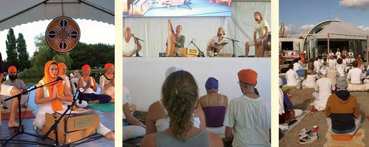 Concerto in casa con Harmanderpal, Cantare la canzone interiore