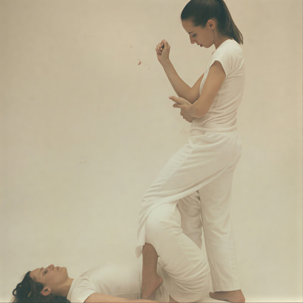 Massaggio Yoga