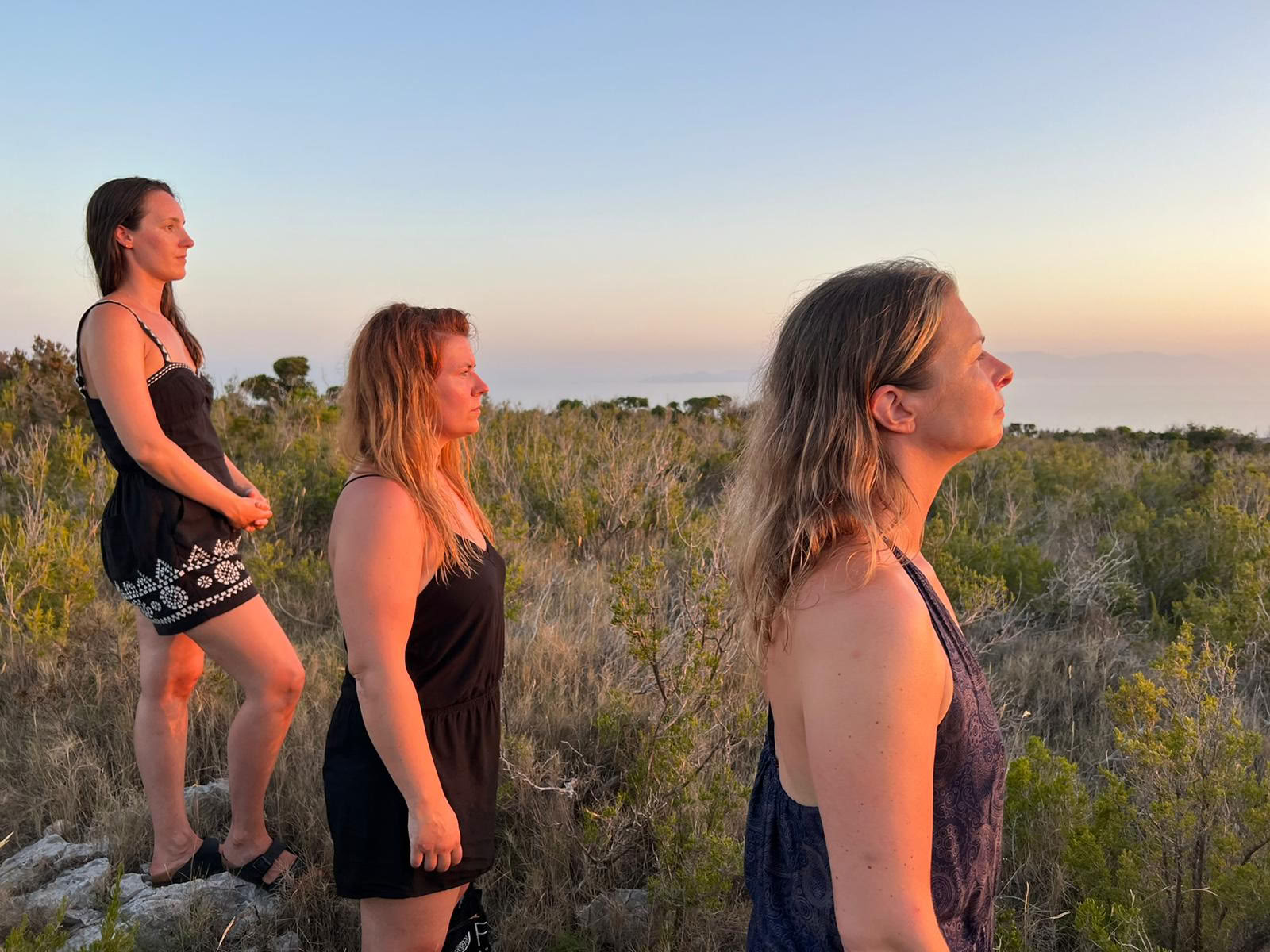 24-30 AGO RITIRO DI ASHTANGA YOGA ALLE ISOLE PAKLENI