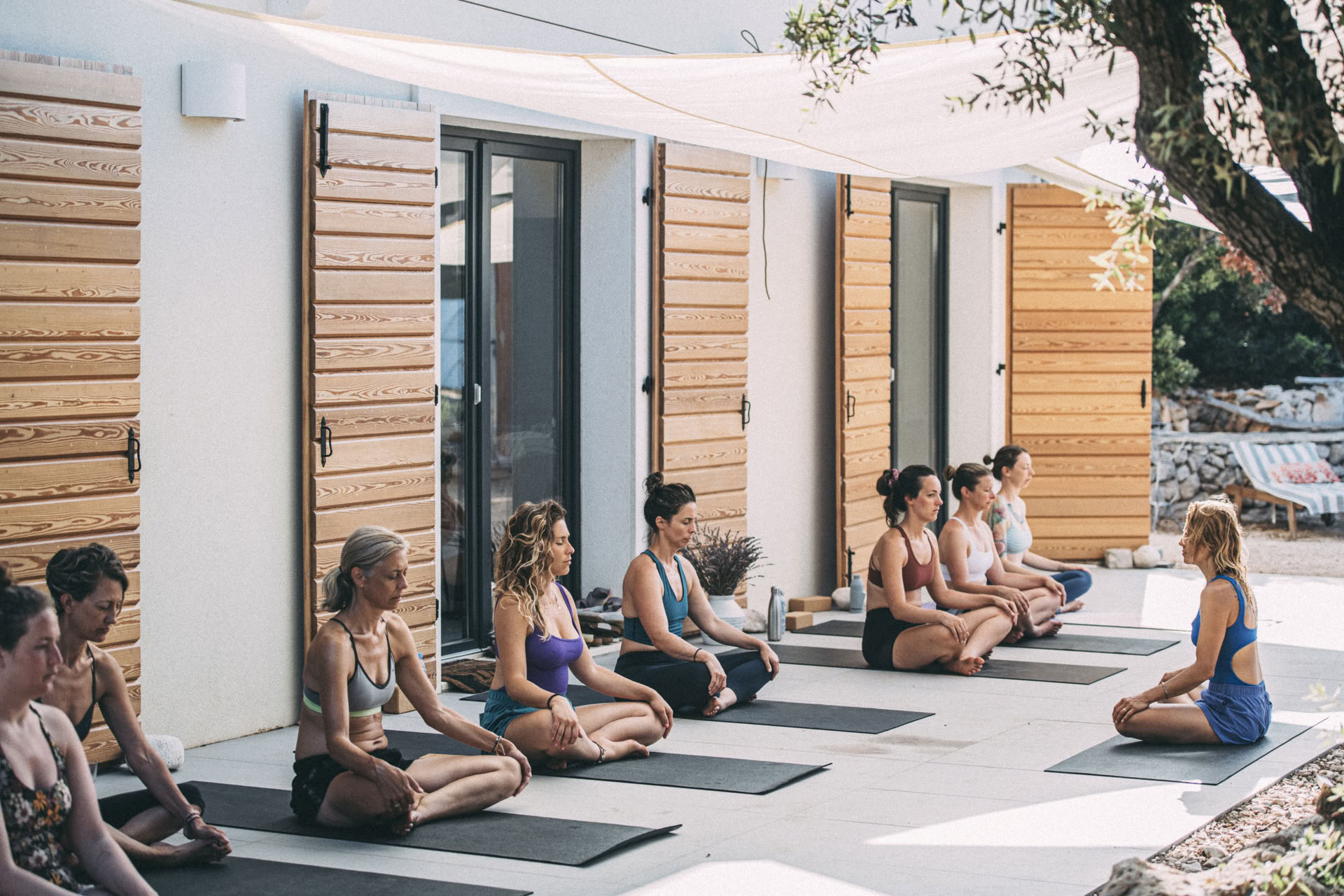 24-30 AGO RITIRO DI ASHTANGA YOGA ALLE ISOLE PAKLENI