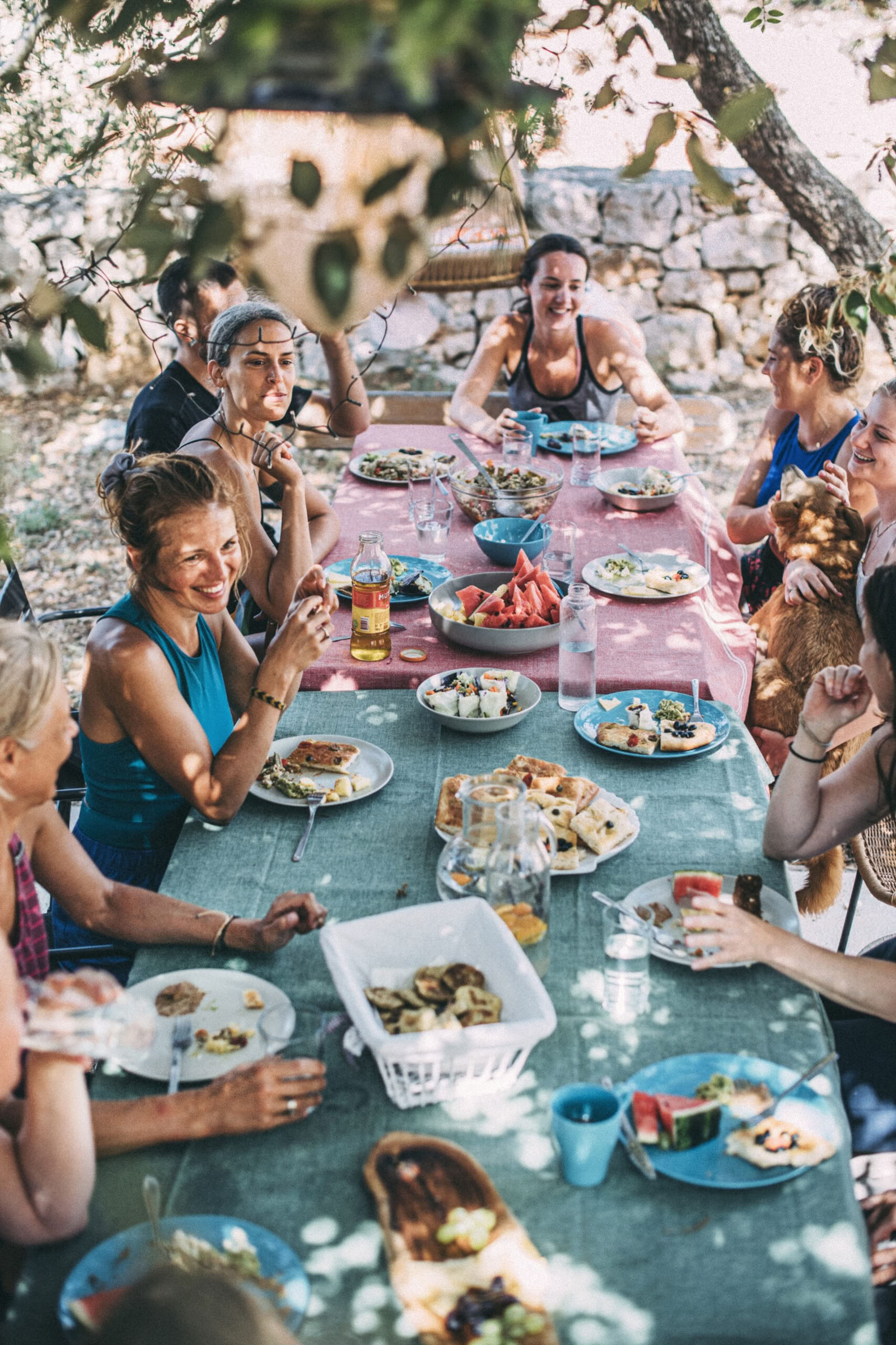 24-30 AGO RITIRO DI ASHTANGA YOGA ALLE ISOLE PAKLENI
