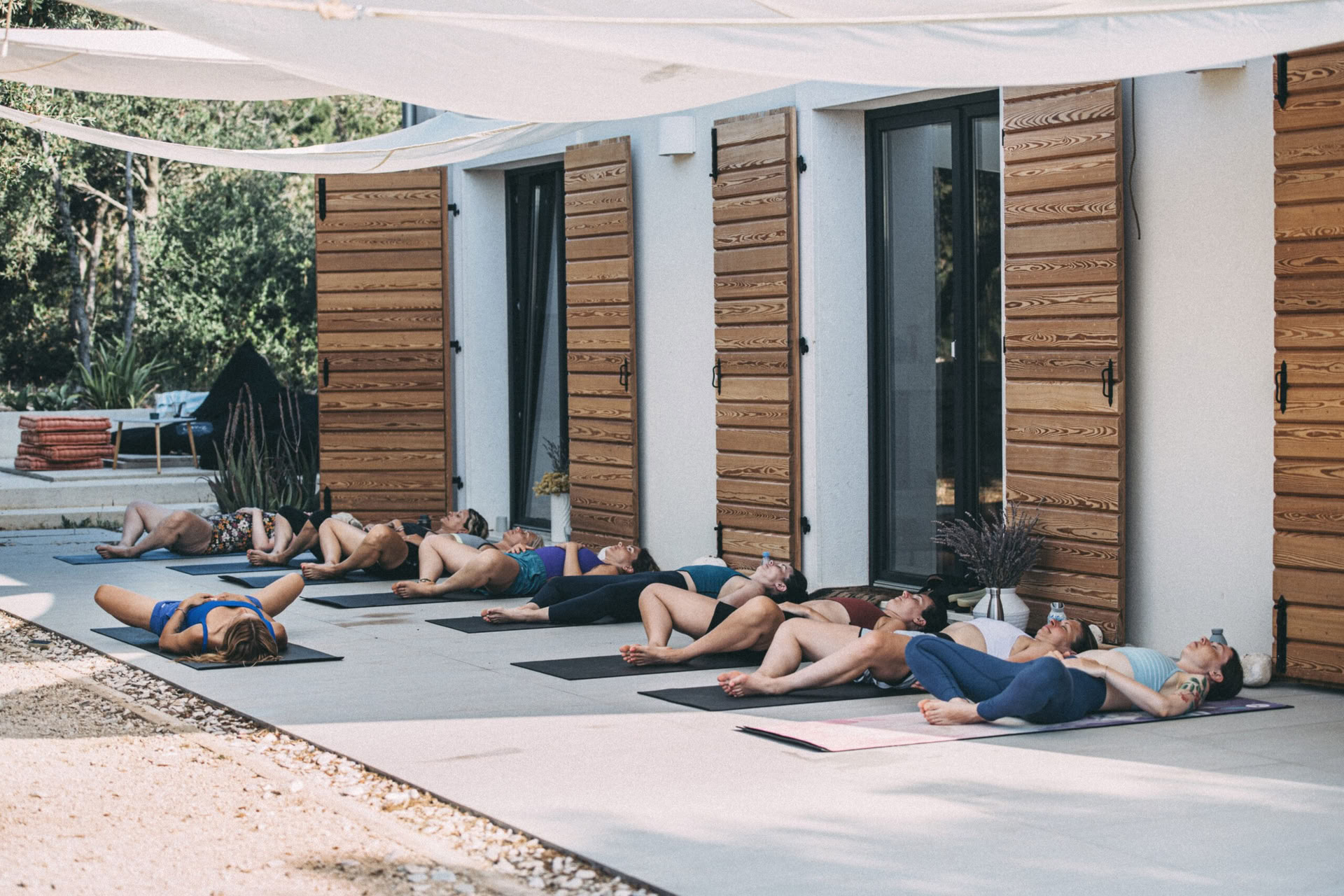 24-30 AGO RITIRO DI ASHTANGA YOGA ALLE ISOLE PAKLENI