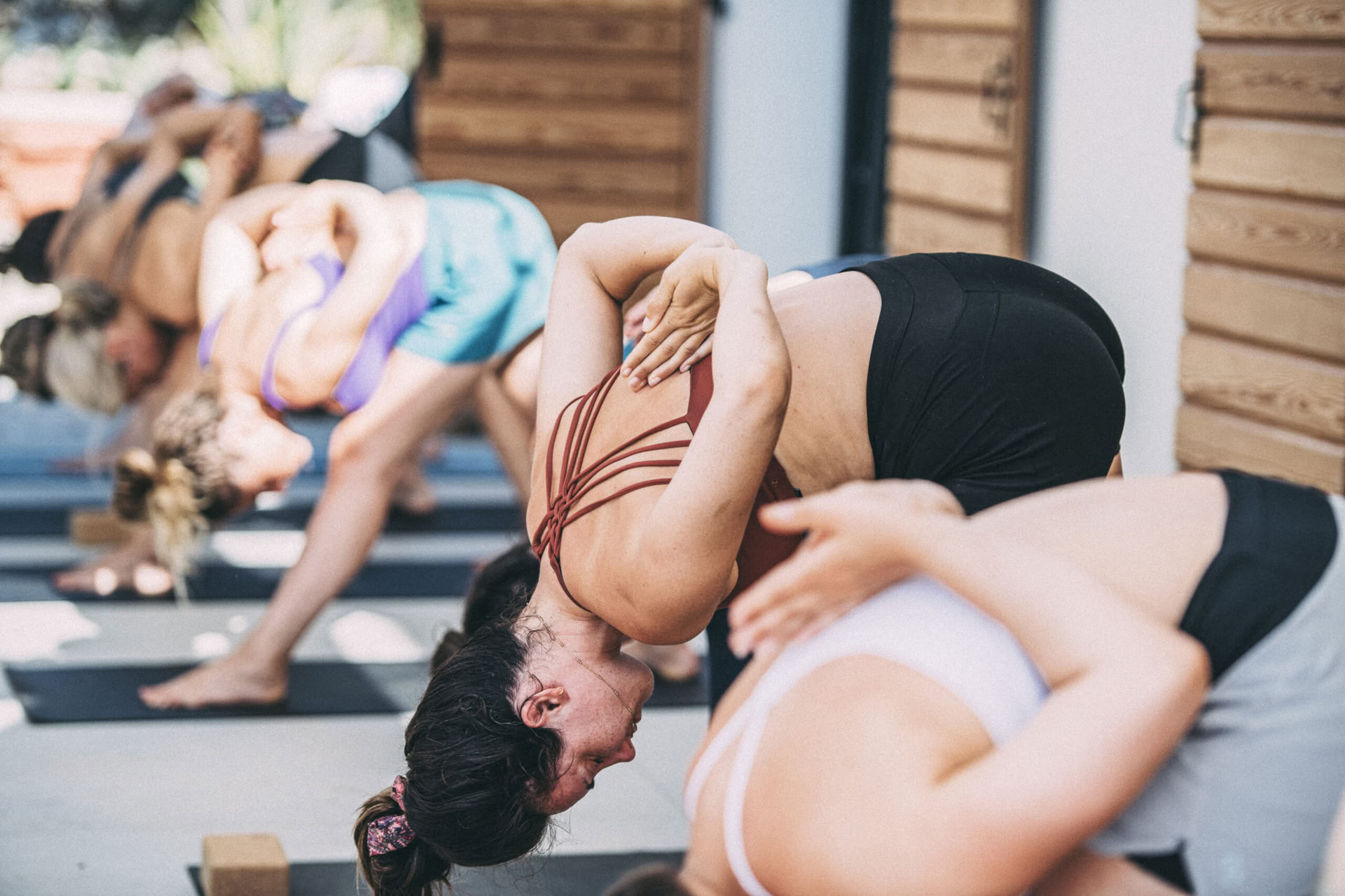 28 AGO-03 SET RITIRO DI YOGA E PILATES A BRAC ISLAND