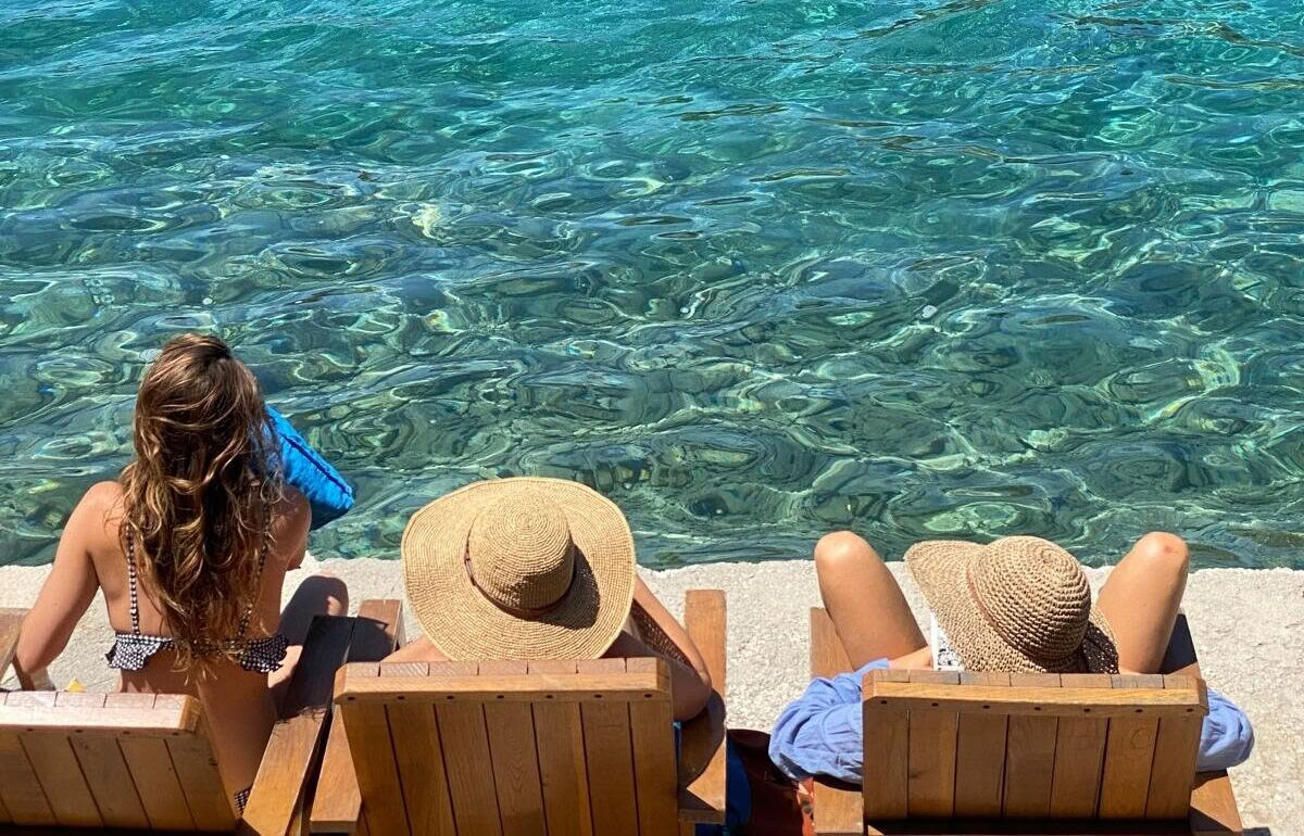 28 AGO-03 SET RITIRO DI YOGA E PILATES A BRAC ISLAND